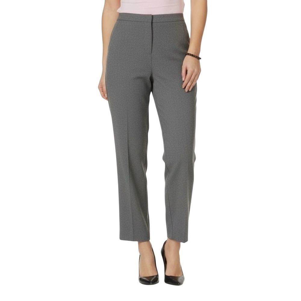 Laura Scott Women's Size 12P Petite Dress Pants Tummy Control NWT Office Work